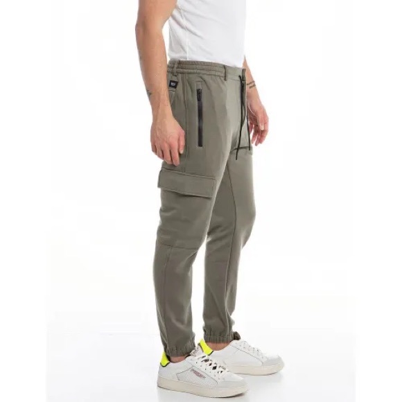 Replay Cargo Joggers - Picture 2 of 6